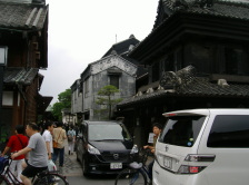 Kurazukuri street